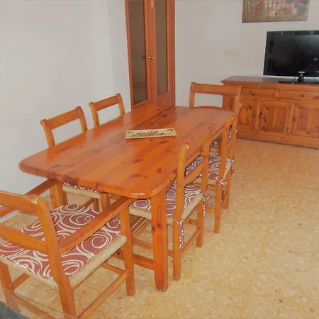 Apartment Cibeles Gandia